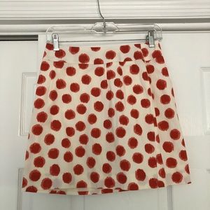 Anthropologie Skirt